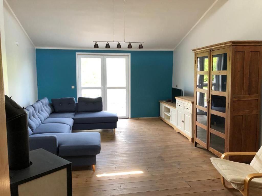 Ferienwohnung Sundlage Stralsund Esterno foto